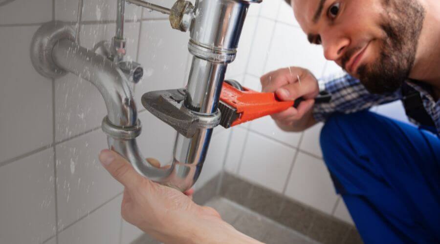 Professional sink repair in Eakly, OK